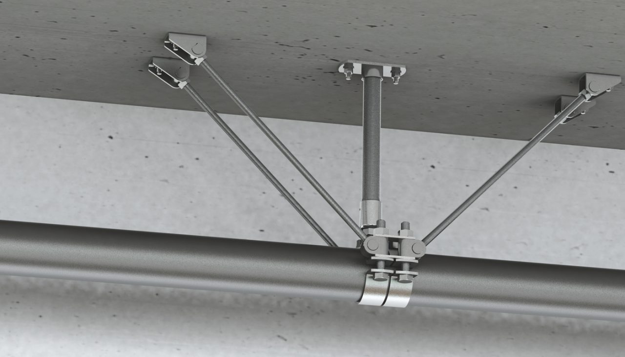 DX 5 F8, DX 5 F8, deflection head, track fastening to ceiling, interior finishing, X-U concrete nail