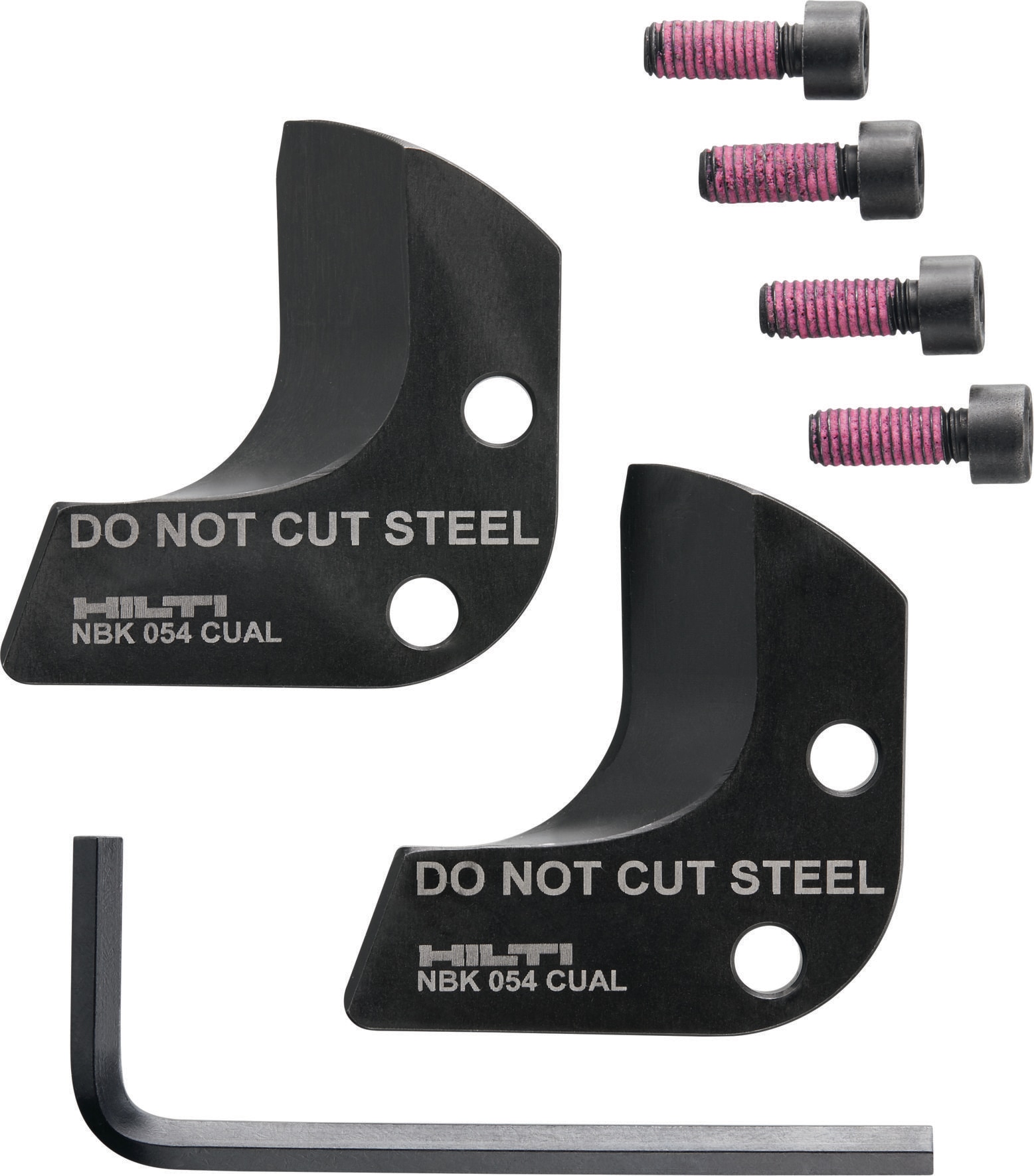 Cable cutter blade kits - Inserts for pressing, crimping & cutting - Hilti  