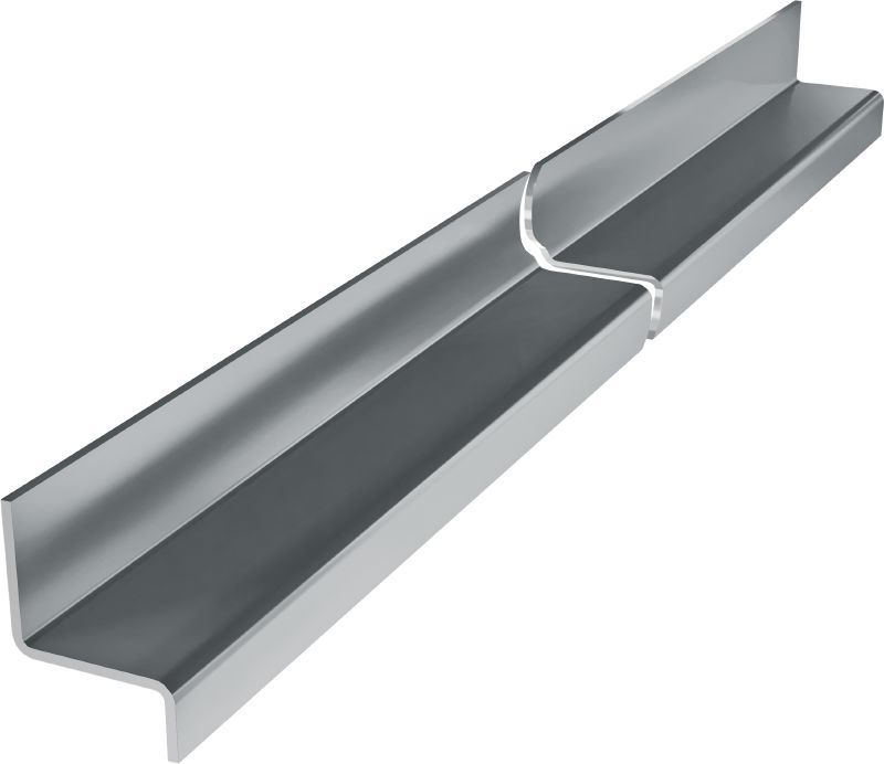 MFT-PH 15,5 MFT-PH 15,5 Stainless steel clamp profiles