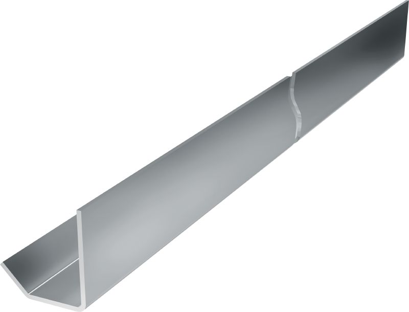 MFT-PH 15,5 MFT-PH 15,5 Stainless steel clamp profiles